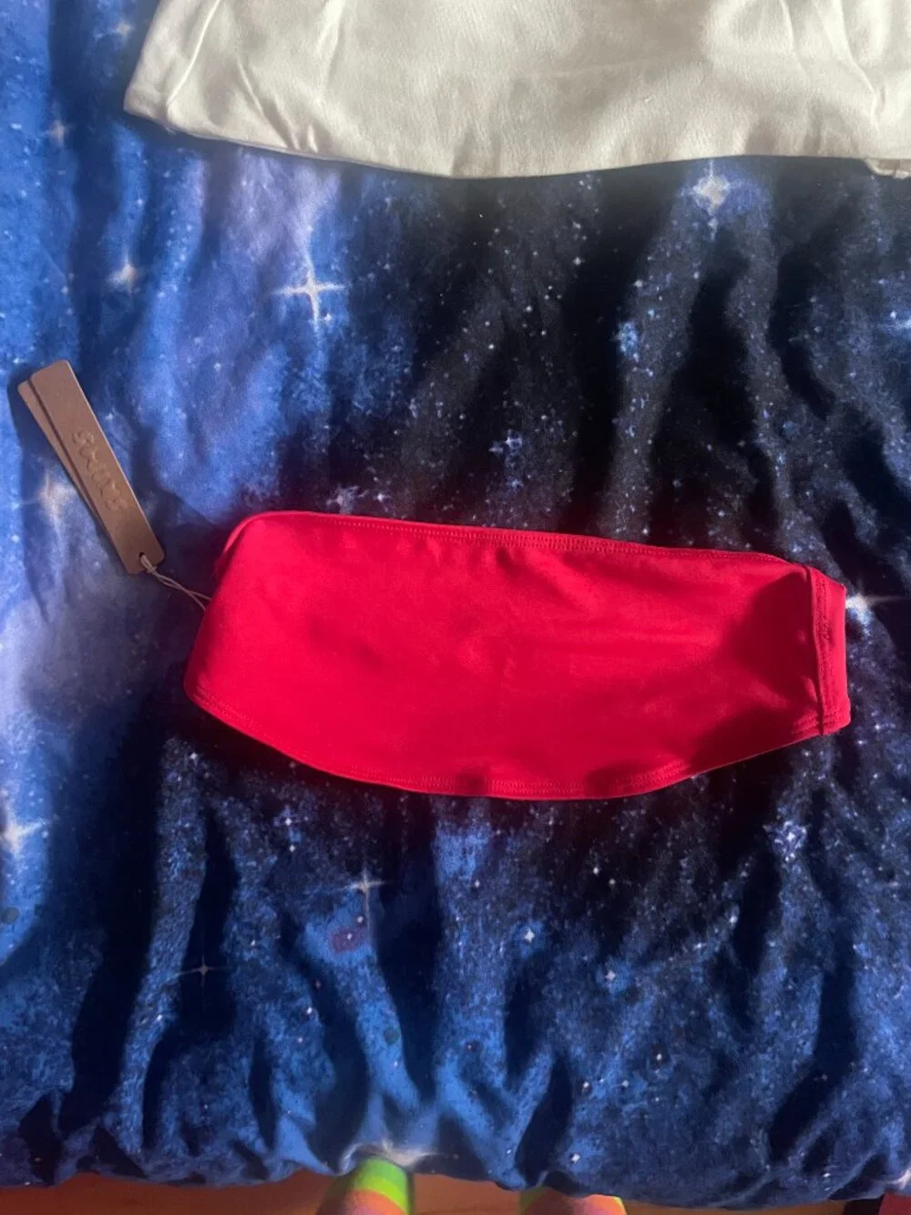 MICRO BANDEAU BIKINI TOP